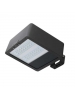 75W LED AREA LIGHT - SHOE BOX - 6991Lumen - 5000K Daylight - Replace Up to 250W Metal Halide - 120-277V - Bronze Finish
